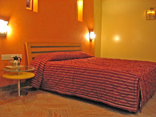 Celebrity Boutique Hotel Hyderabad Exterior foto